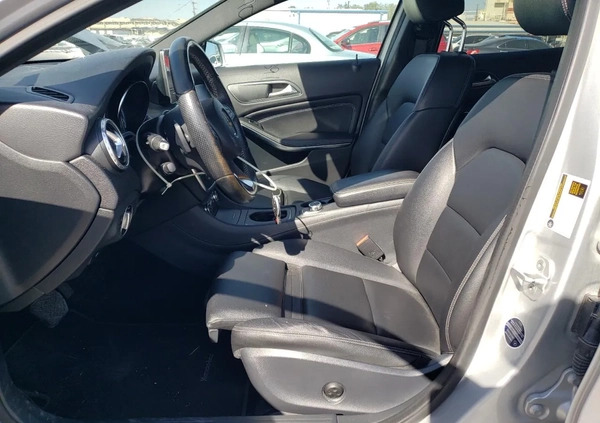 Mercedes-Benz GLA cena 43900 przebieg: 95195, rok produkcji 2015 z Chocianów małe 92